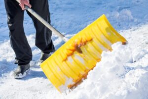 4 Things That Could Go Wrong If You Shovel Your Own Snow