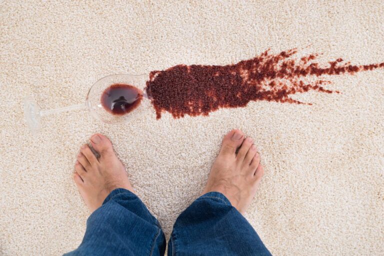 red wine remover home remedy