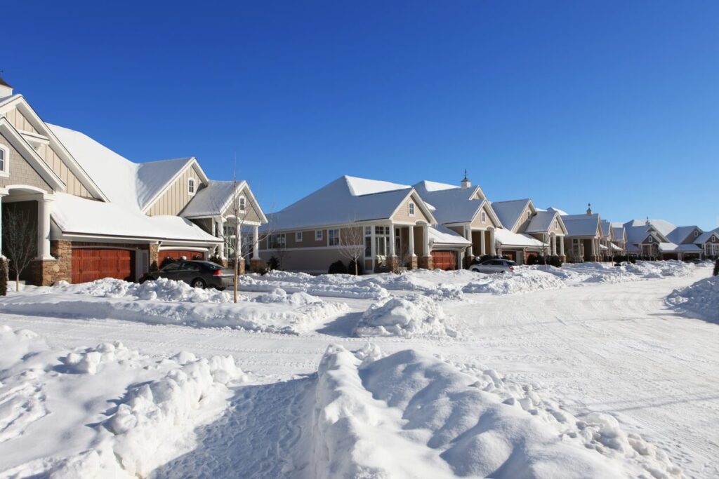 Longmont, Colorado Snow Removal Companies