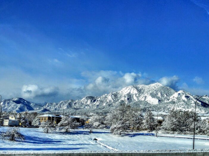 Boulder, CO Commercial Snow Removal