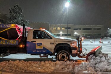 Boulder, CO Commercial Snow Removal