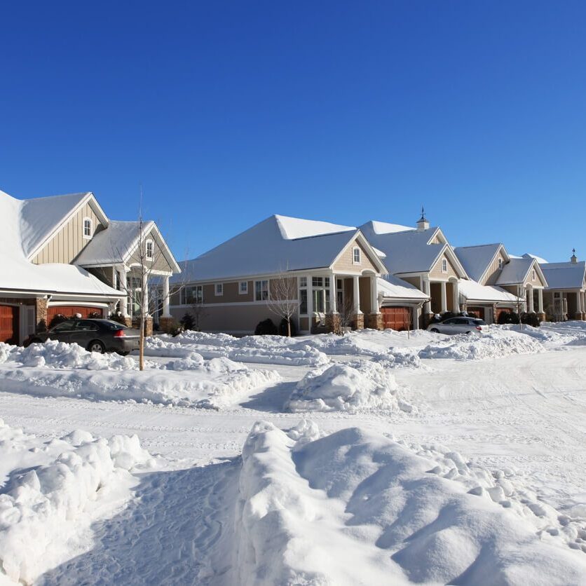 Longmont, Colorado Snow Removal Companies